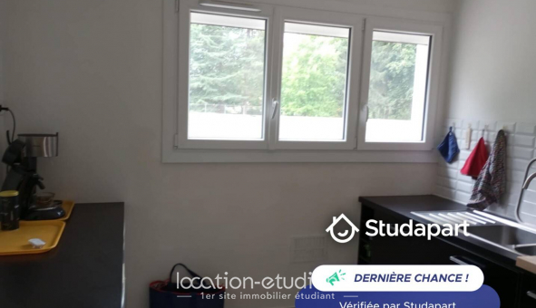 Logement �tudiant T2 &agrave; Nantes (44200)