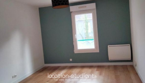 Logement �tudiant T2 &agrave; Nantes (44200)