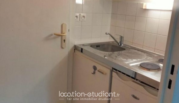 Logement �tudiant T2 &agrave; Nantes (44200)