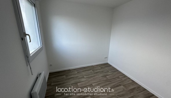 Logement �tudiant T2 &agrave; Nantes (44200)