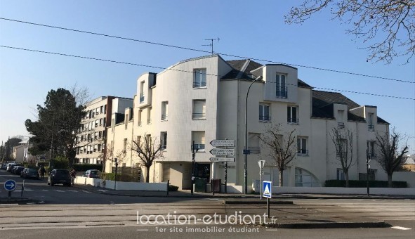 Logement �tudiant T2 &agrave; Nantes (44200)