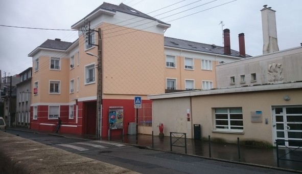 Logement �tudiant T2 &agrave; Nantes (44200)