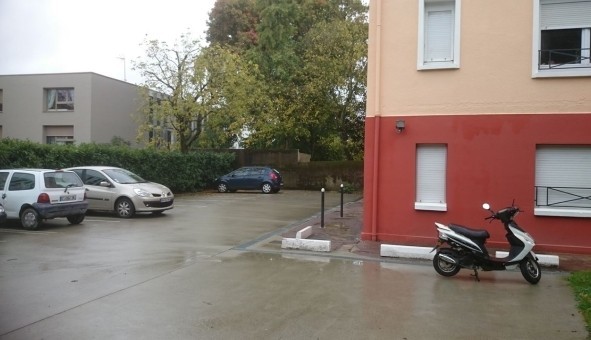 Logement �tudiant T2 &agrave; Nantes (44200)