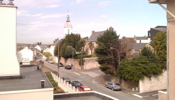 Logement �tudiant T2 &agrave; Nantes (44200)