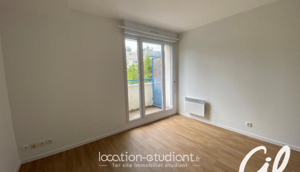 Logement �tudiant T2 &agrave; Nantes (44200)