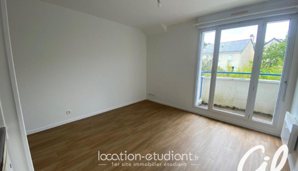 Logement �tudiant T2 &agrave; Nantes (44200)