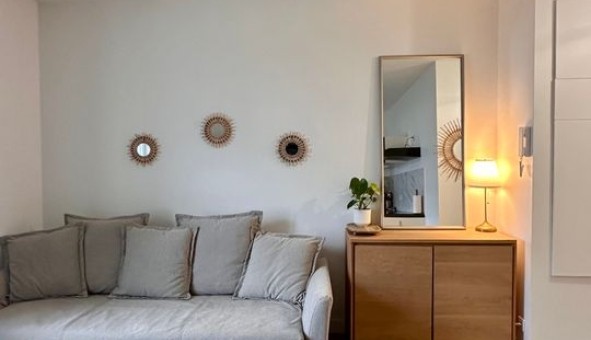 Logement �tudiant Location T2 Vide Nantes (44200)