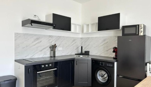 Logement �tudiant T2 &agrave; Nantes (44200)