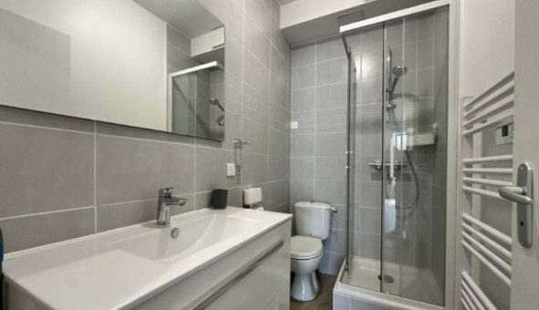 Logement �tudiant T2 &agrave; Nantes (44200)