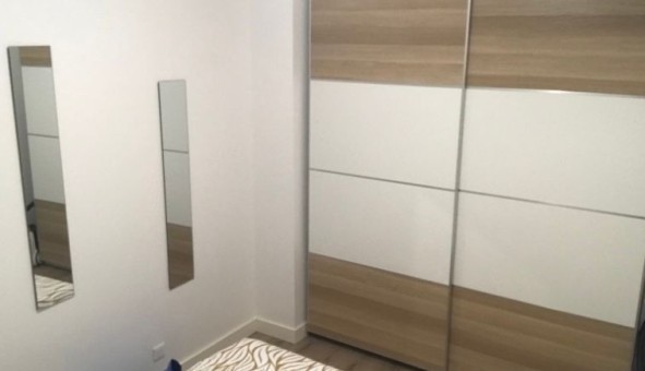 Logement �tudiant T2 &agrave; Nantes (44200)
