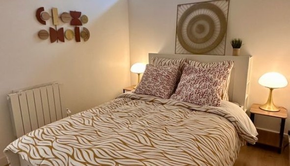 Logement �tudiant T2 &agrave; Nantes (44200)