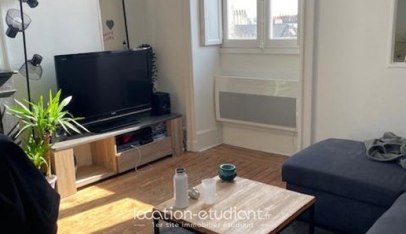 Logement �tudiant T2 &agrave; Nantes (44200)