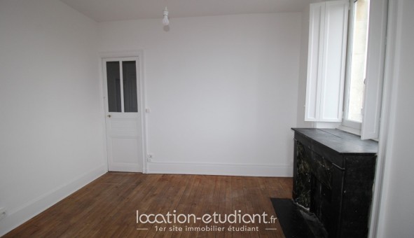 Logement �tudiant T2 &agrave; Nantes (44200)