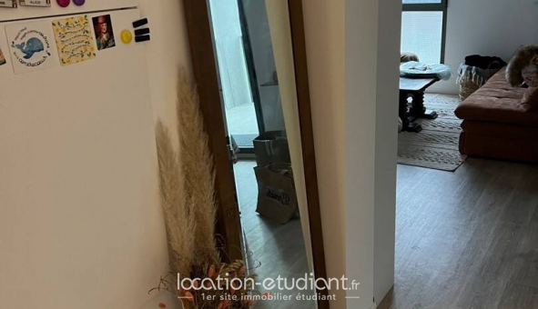 Logement �tudiant T2 &agrave; Nantes (44200)