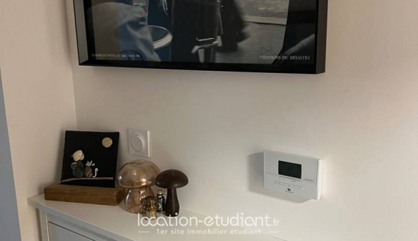 Logement �tudiant T2 &agrave; Nantes (44200)