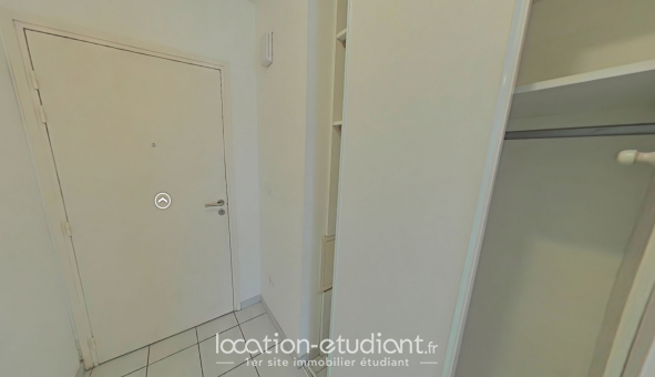 Logement �tudiant T2 &agrave; Nantes (44200)