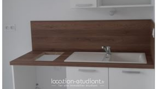 Logement �tudiant T2 &agrave; Nantes (44200)