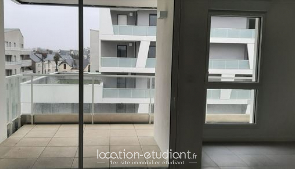 Logement �tudiant T2 &agrave; Nantes (44200)