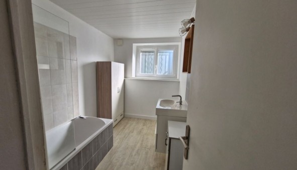 Logement �tudiant T2 &agrave; Nantes (44200)