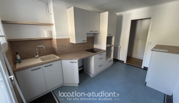 Logement �tudiant T2 &agrave; Nantes (44200)