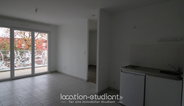 Logement �tudiant T2 &agrave; Nantes (44200)