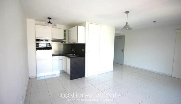 Logement �tudiant T2 &agrave; Nantes (44200)