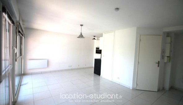 Logement �tudiant T2 &agrave; Nantes (44200)