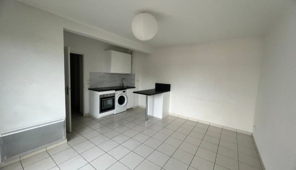 Logement �tudiant Location T2 Vide Nantes (44200)