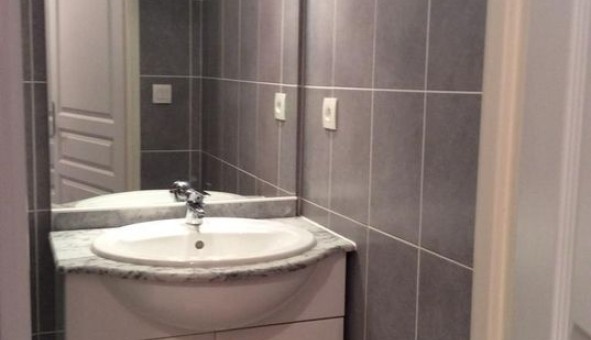 Logement �tudiant T2 &agrave; Nantes (44200)