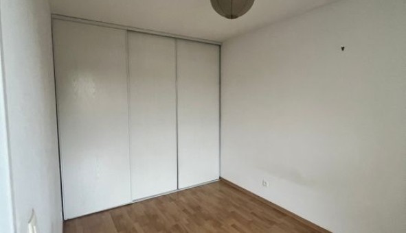 Logement �tudiant T2 &agrave; Nantes (44200)
