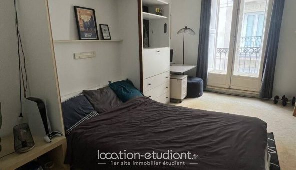 Logement étudiant Location T2 Meublé Nantes (44200)