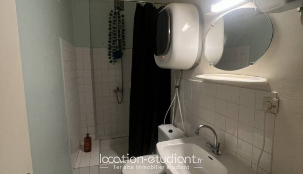 Logement �tudiant T2 &agrave; Nantes (44200)