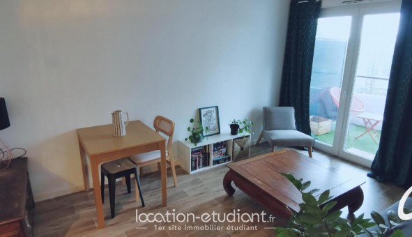 Logement �tudiant T2 &agrave; Nantes (44200)