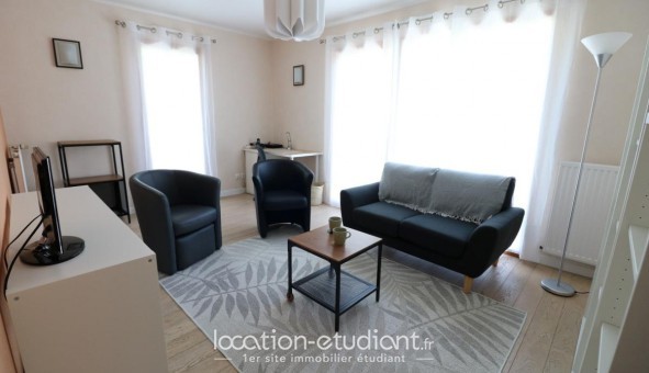 Logement �tudiant T2 &agrave; Nantes (44200)