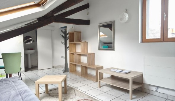 Logement �tudiant T2 &agrave; Nantes (44200)