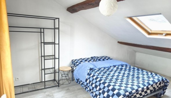 Logement �tudiant T2 &agrave; Nantes (44200)