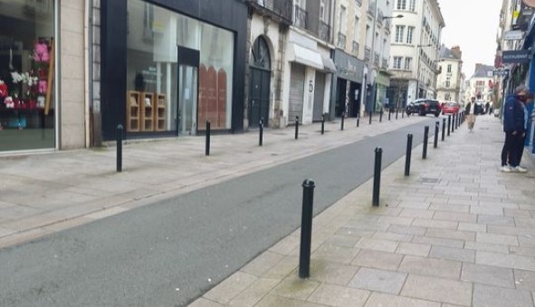 Logement �tudiant T2 &agrave; Nantes (44200)