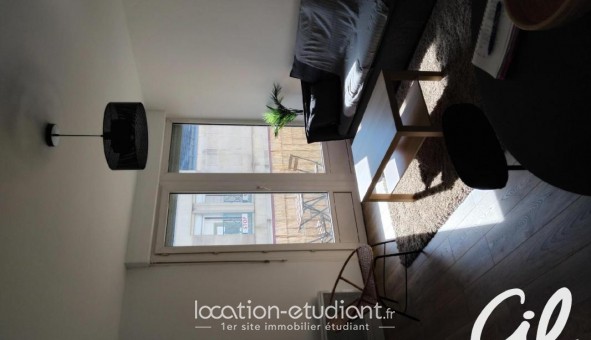 Logement �tudiant T2 &agrave; Nantes (44200)