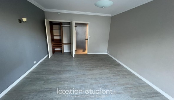 Logement �tudiant T2 &agrave; Nantes (44200)