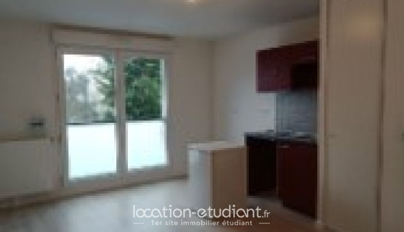 Logement �tudiant T2 &agrave; Nantes (44200)