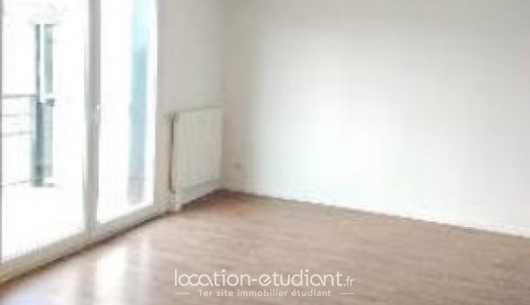 Logement �tudiant T2 &agrave; Nantes (44200)