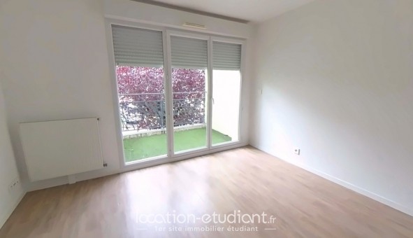Logement �tudiant T2 &agrave; Nantes (44200)
