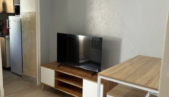 Logement �tudiant T2 &agrave; Nantes (44200)