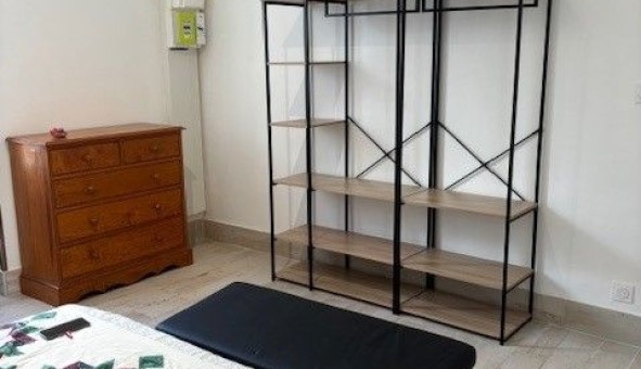 Logement �tudiant T2 &agrave; Nantes (44200)