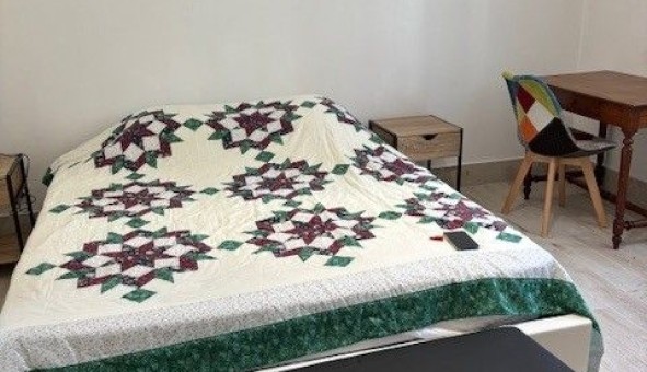 Logement �tudiant T2 &agrave; Nantes (44200)