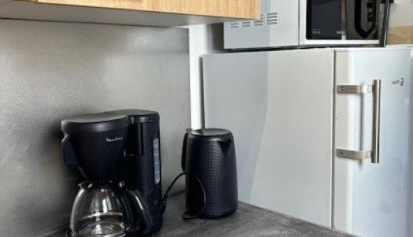 Logement �tudiant T2 &agrave; Nantes (44200)