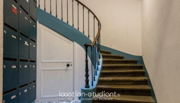 Logement �tudiant T2 &agrave; Nantes (44200)