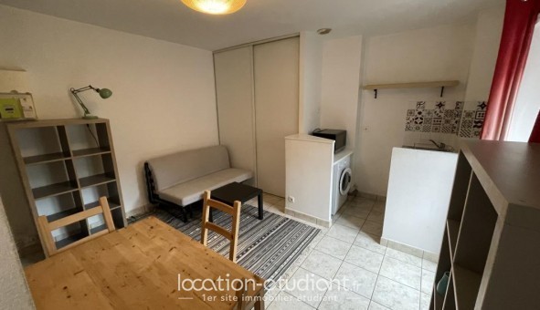 Logement �tudiant T2 &agrave; Nantes (44200)