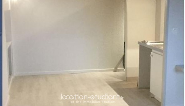 Logement �tudiant T2 &agrave; Nantes (44200)