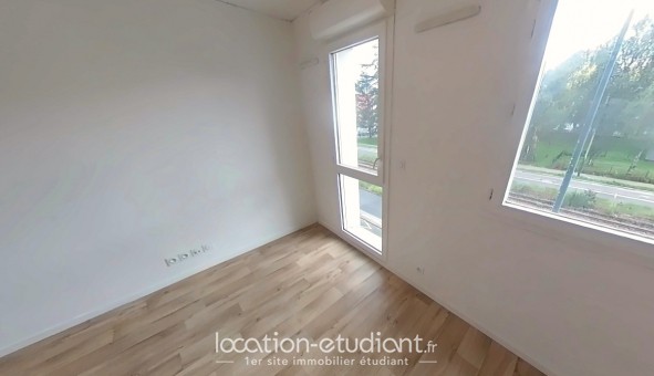 Logement �tudiant T2 &agrave; Nantes (44200)